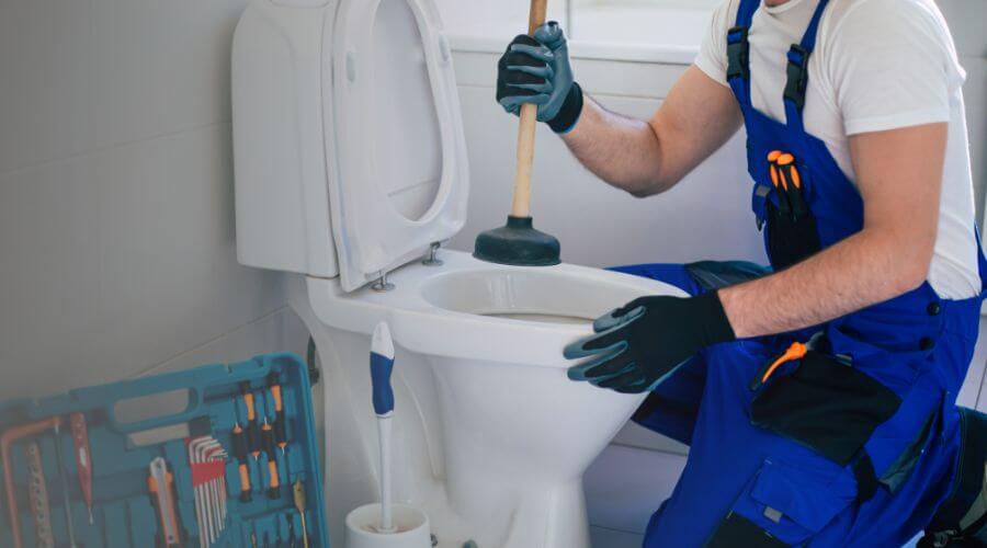 Professional Leak Detection in Valles Mines, MO